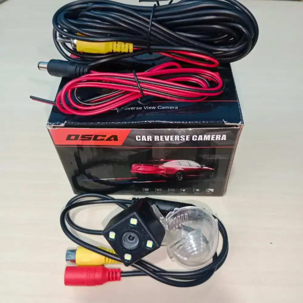 Camera belakang ertiga