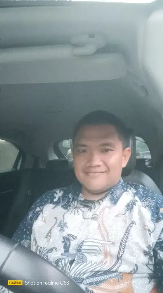 Bismillah mencari pekerjaan Drive pribadi