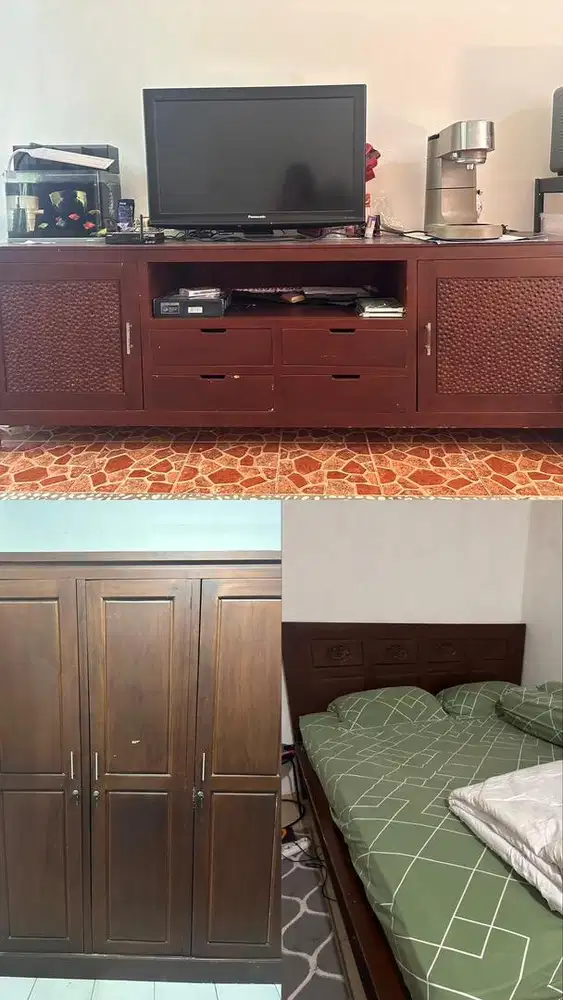 DI JUAL BAHAN JATI