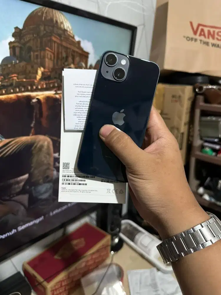 iPhone 14 128Gb iBox full original
