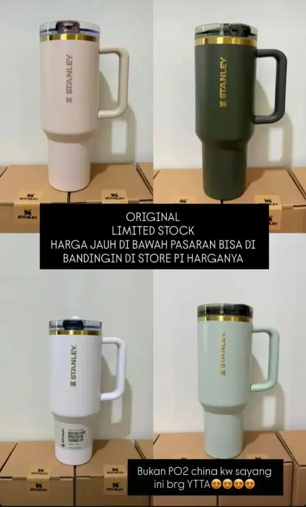 Stanley original