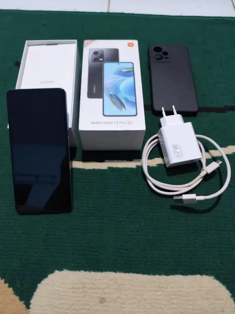 Redmi note 12 pro 5G