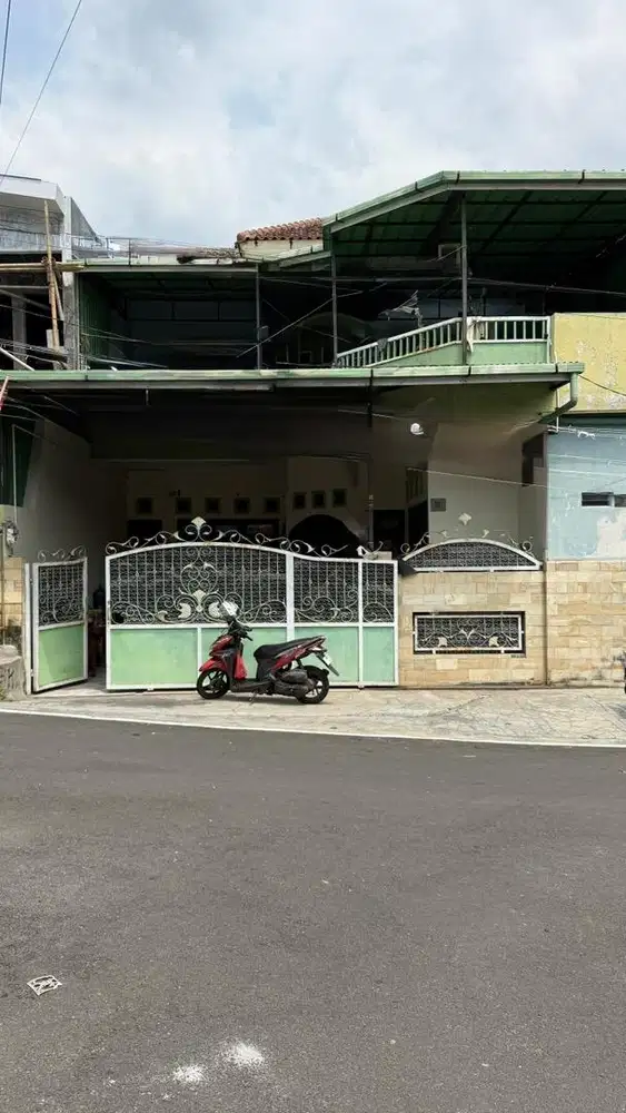 Rumah 2 Lantai Semarang Barat Dijual Segera