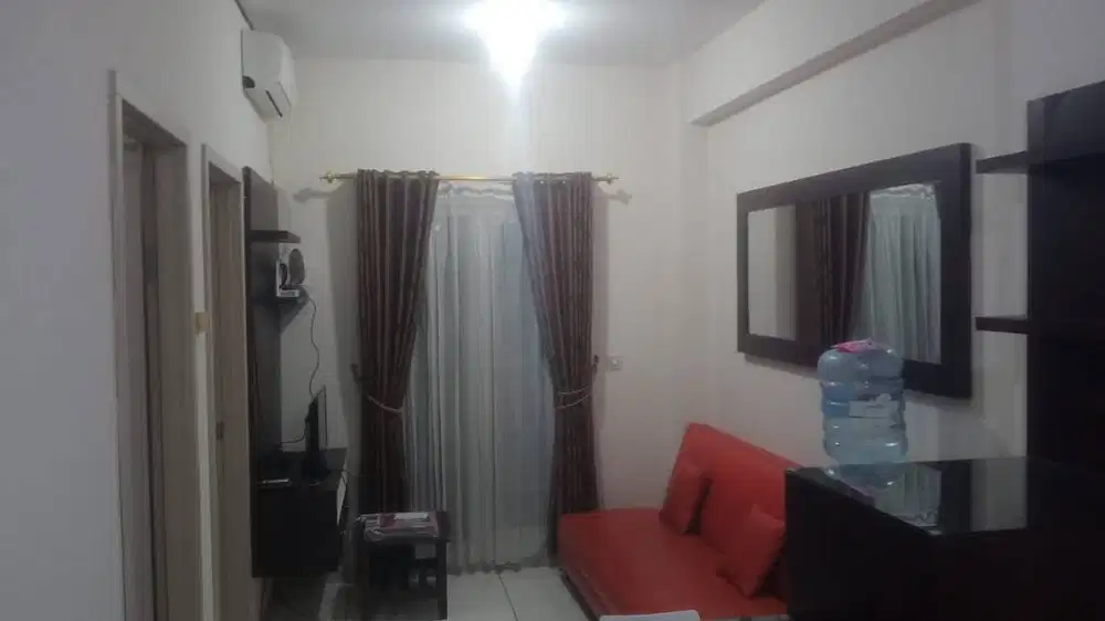 Disewakan per bulan Apartment Grand Centerpoint Tower C, Bekasi Barat
