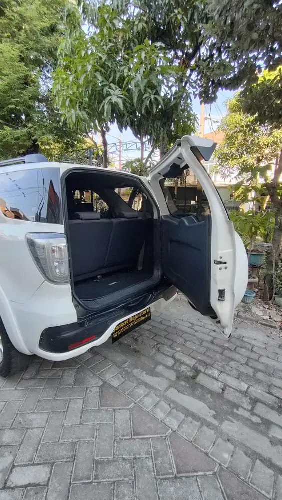 Daihatsu Terios 1.5 R AT 2016 TDP 2 jt