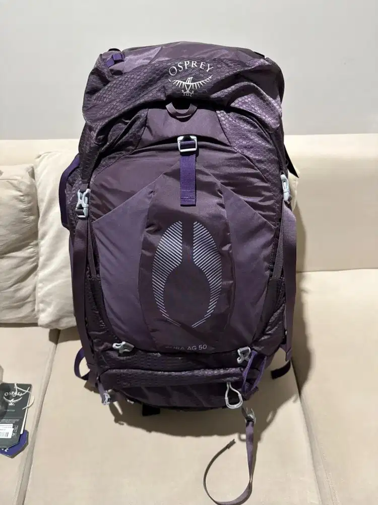 CARRIER OSPREY AURA AG 50 PURPLE