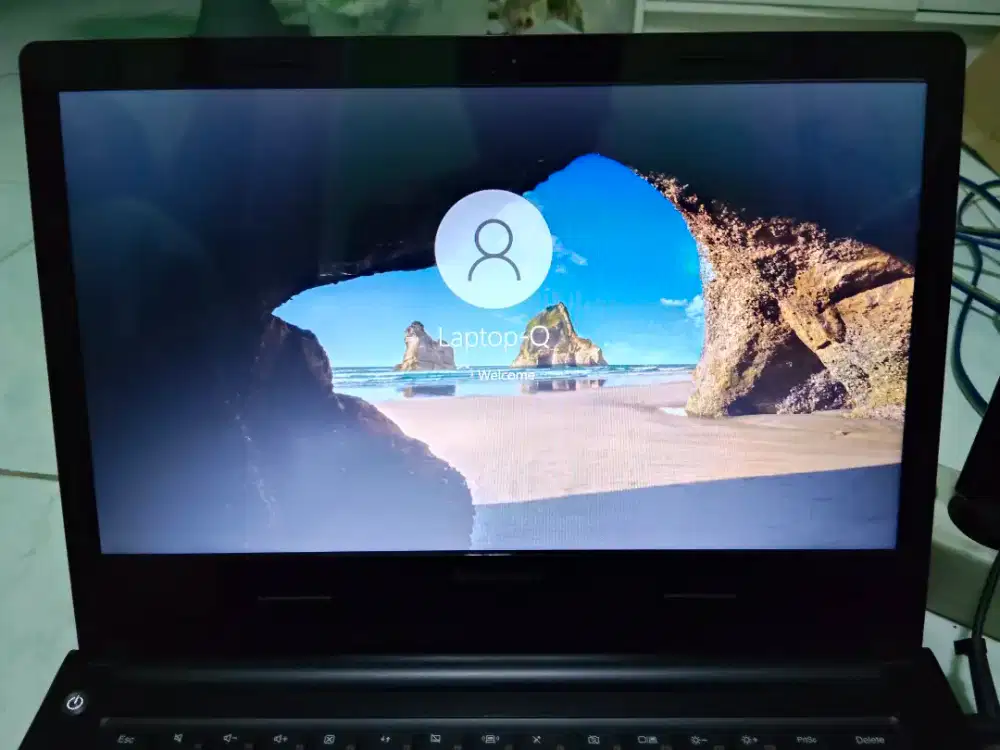 Laptop Lenovo Ideapad S400 Slim