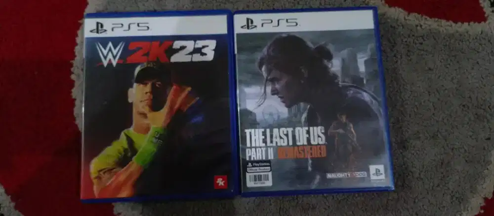 Kaset ps5 bundle