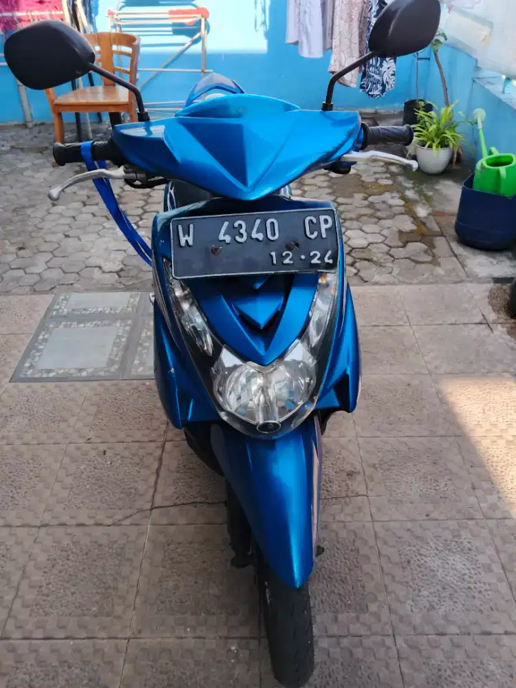 Motor Mio soul 2008