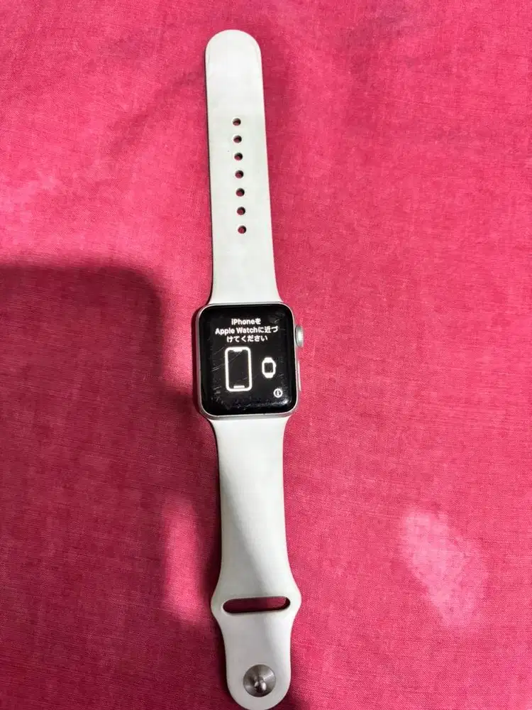 Apple watch series 3 38mm