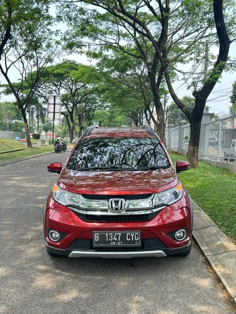 Honda BR-V 2017 Bensin