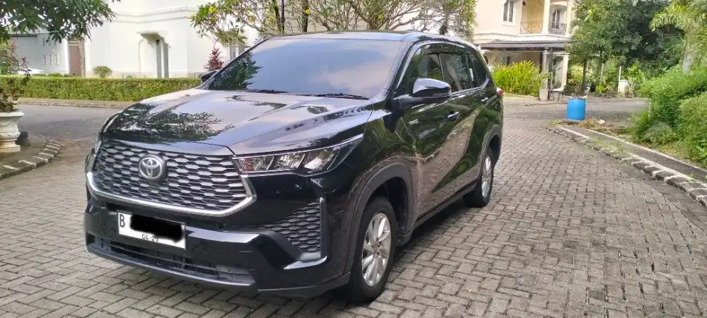 TOYOTA ZENIX G HYBRID 2024
