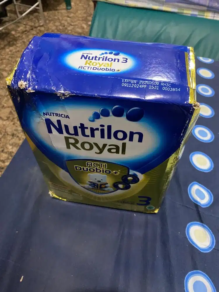 Nutrilon Royal 3 Madu 1800gr