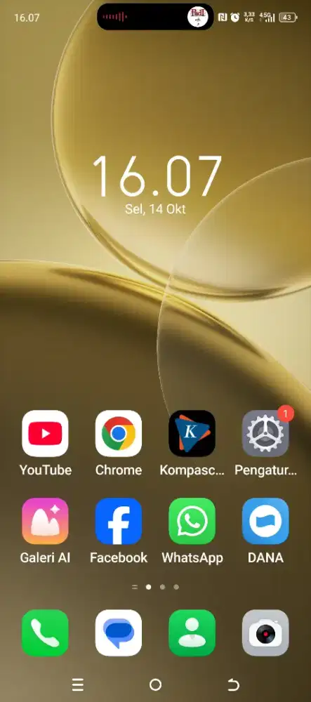 Itel S25 istimewa