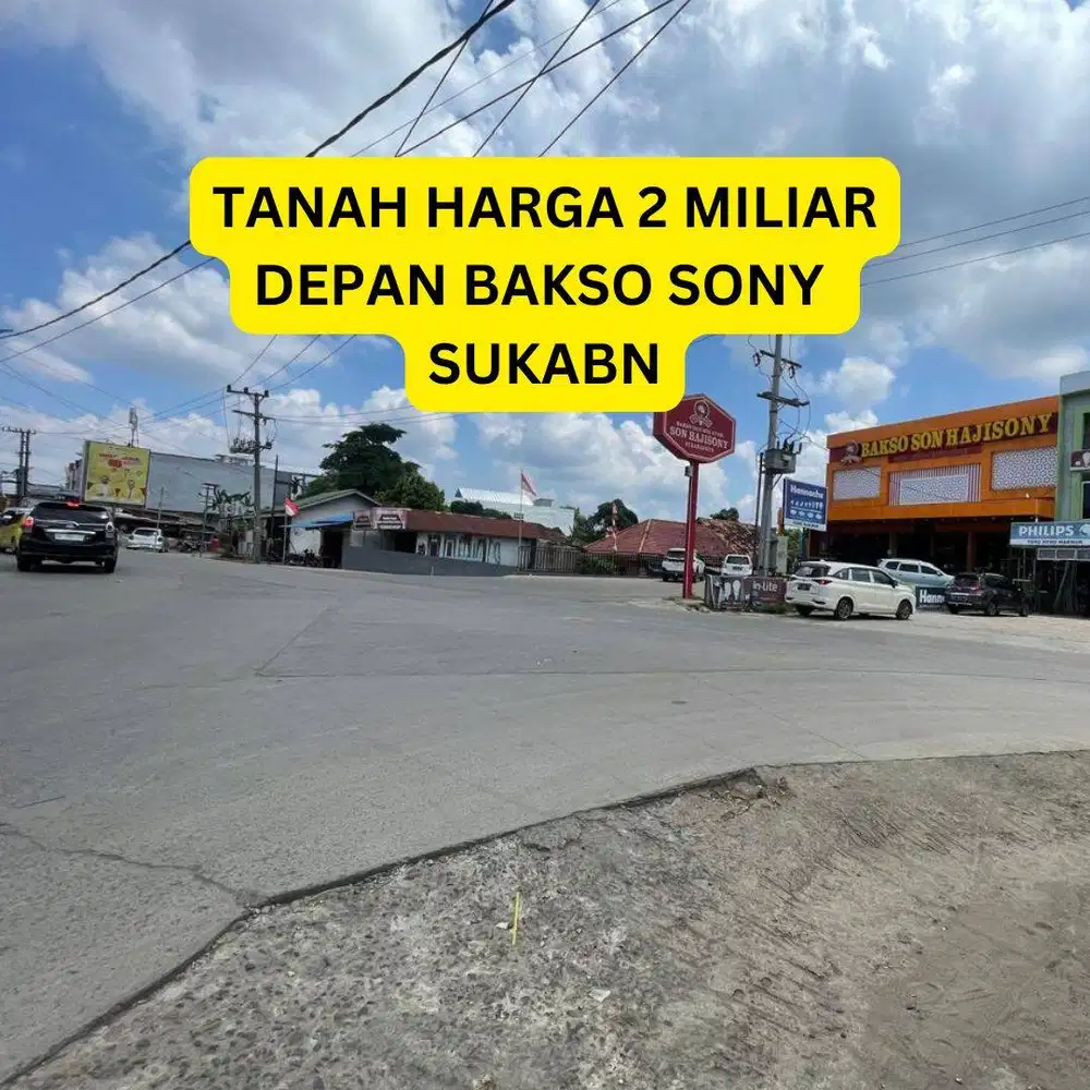 TANAH JUAL CEPAT SUKABANGUN 2 PALEMBANG