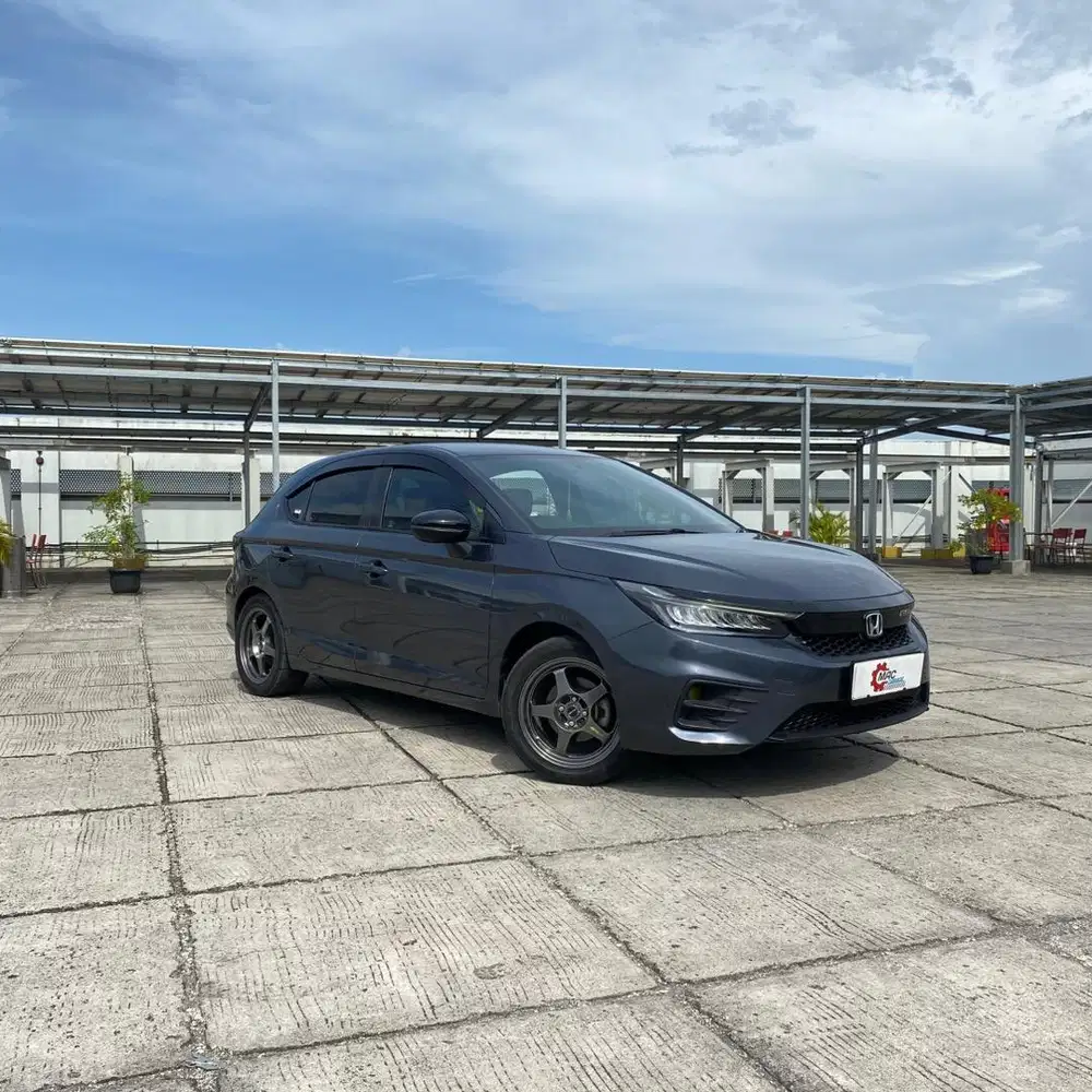 Honda CITY RS Hatchback 2021