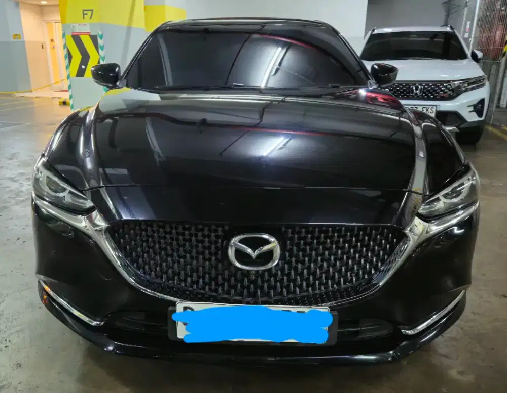 Mazda 6 Elite Sedan Th 2019