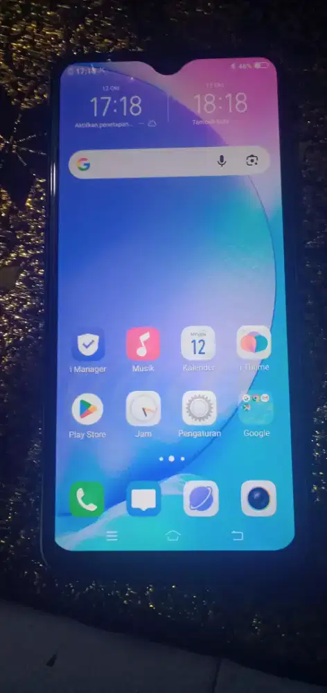 Jual hp Vivo Y17