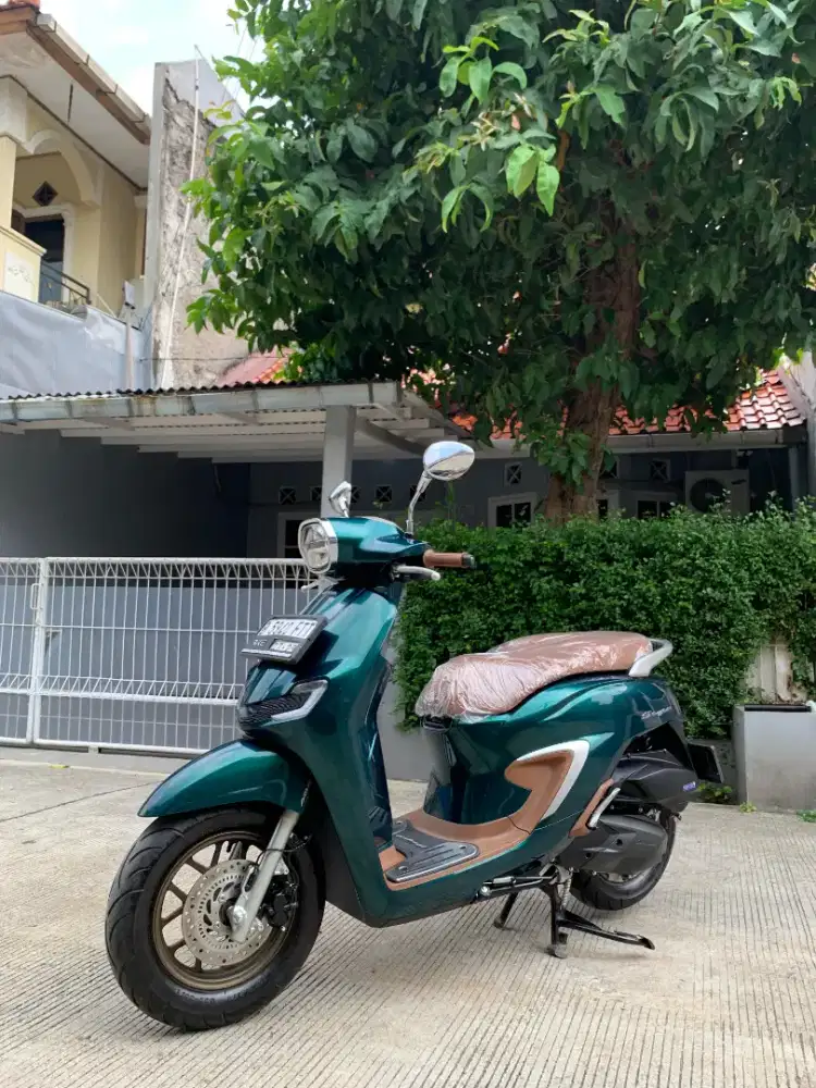 STYLO 160 ABS 2024 KM 4 RB LIKE NEW