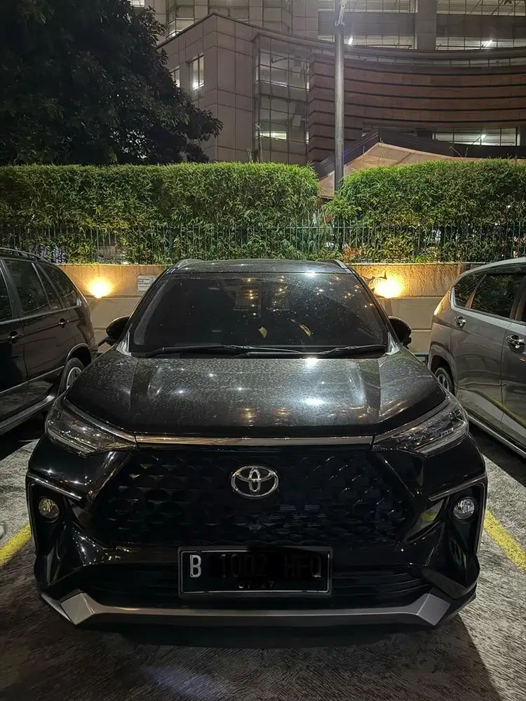 [SELL] Toyota Veloz 2022 Q-Non TSS 1.5