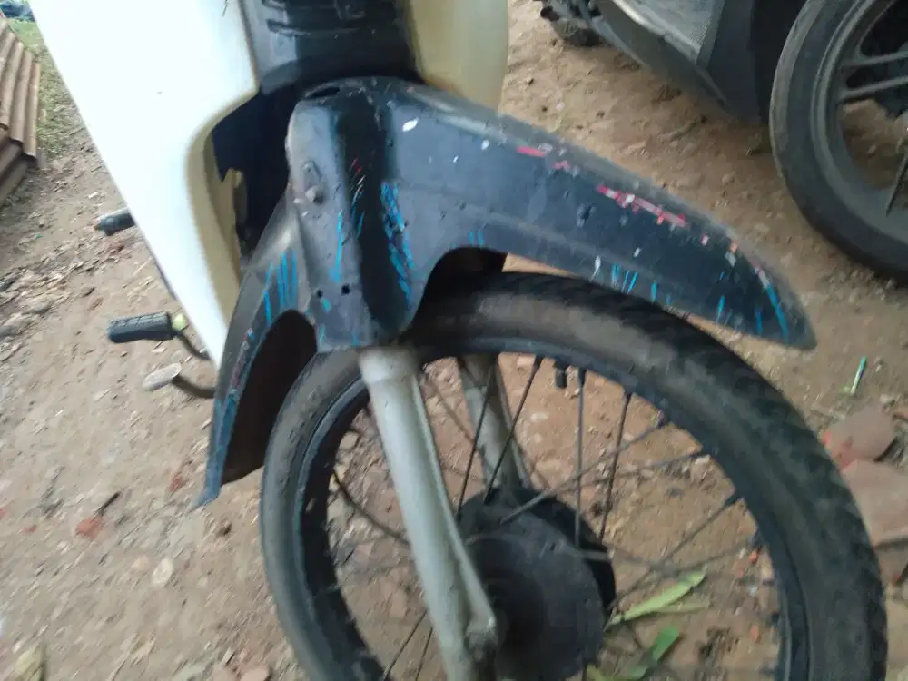 Honda legenda 2
