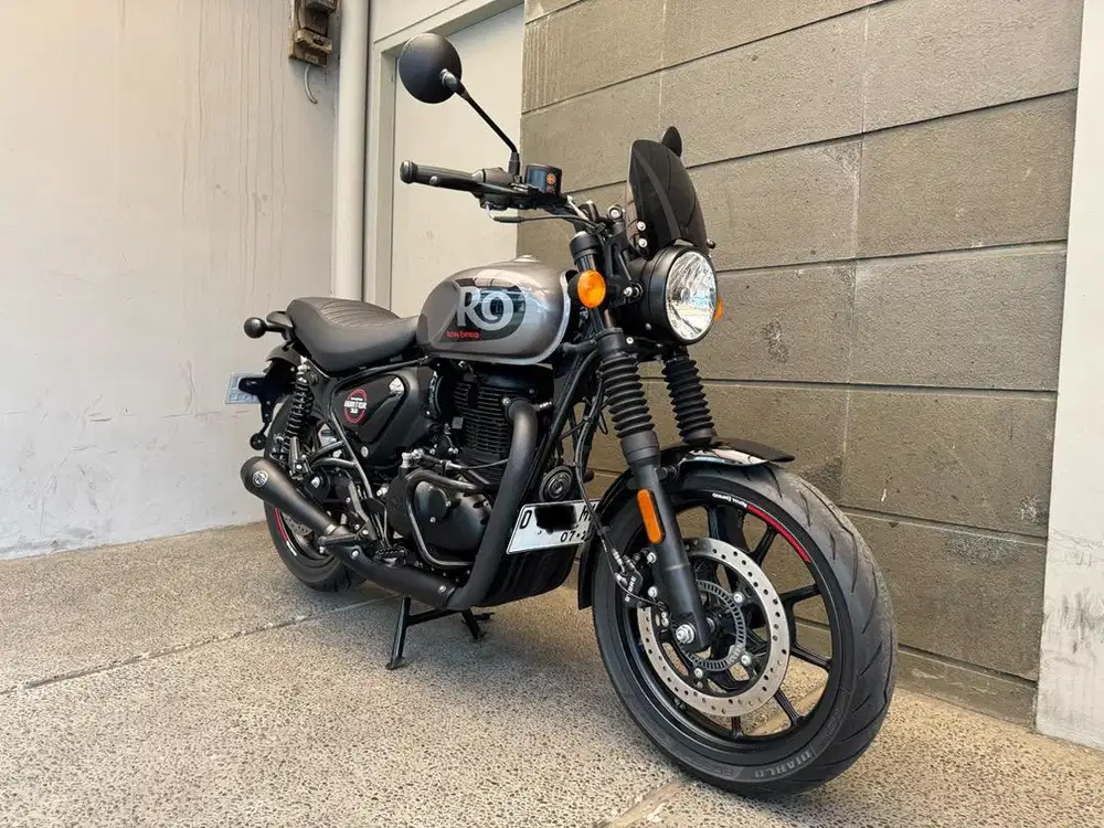 Royal Enfield Hunter 350