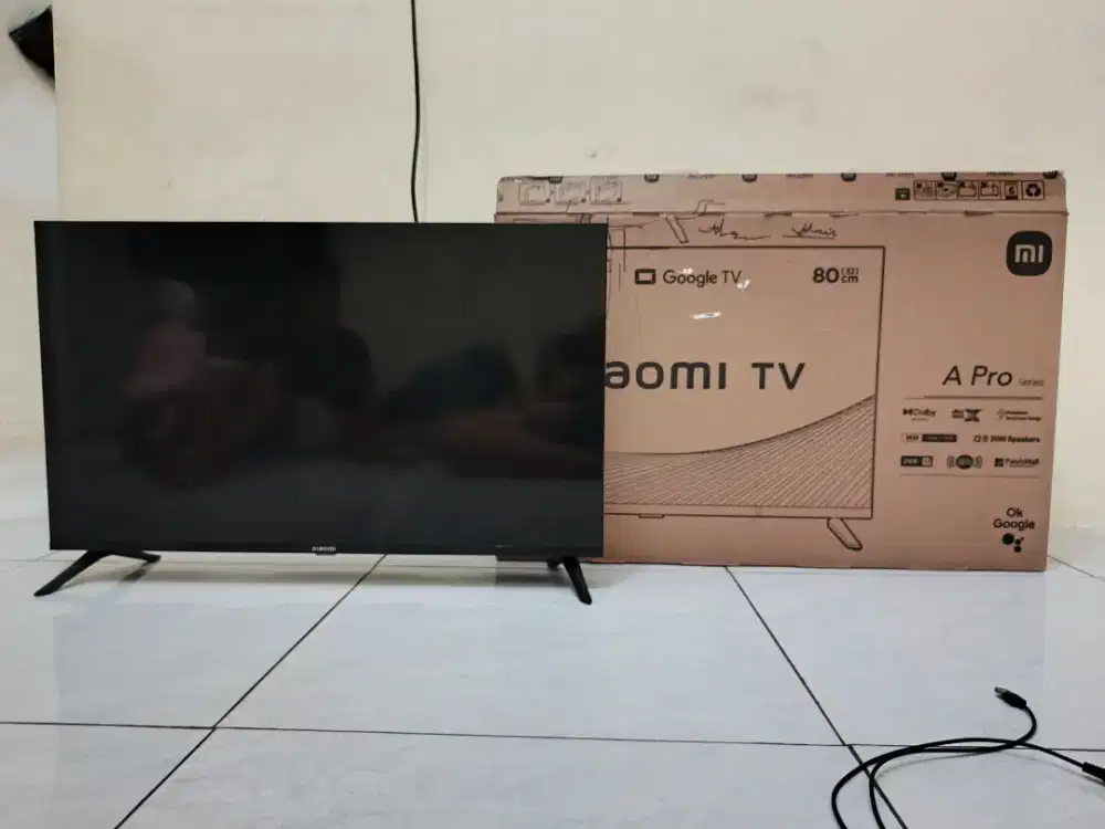 SMART/GOOGLE TV LED XIAOMI A PRO