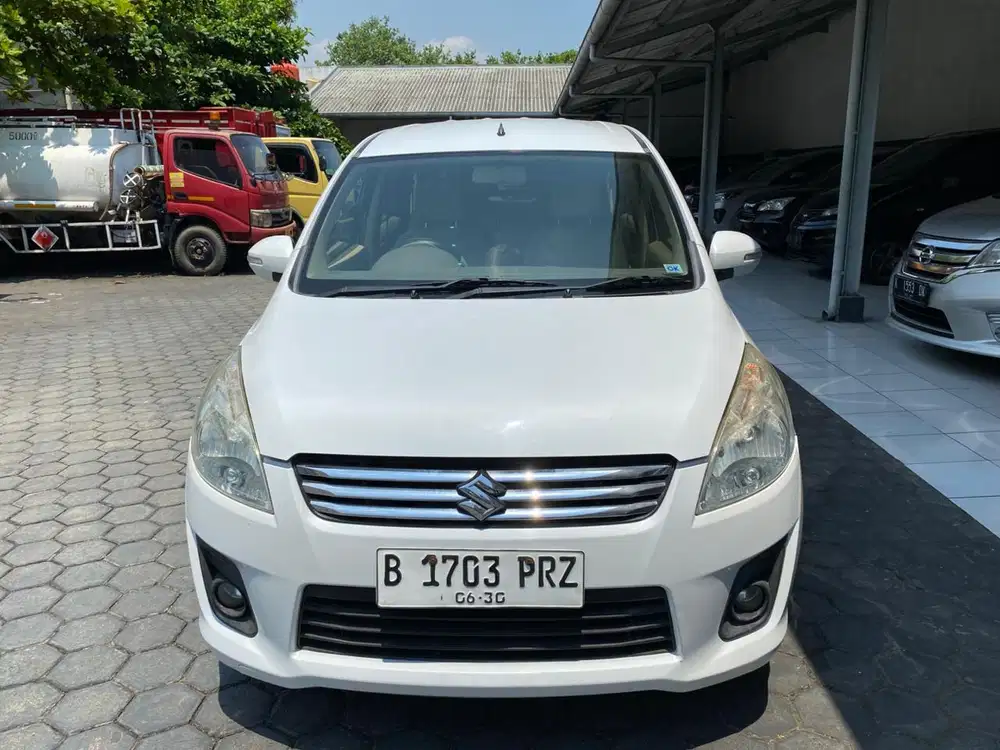 ERTIGA GX MANUAL 2015