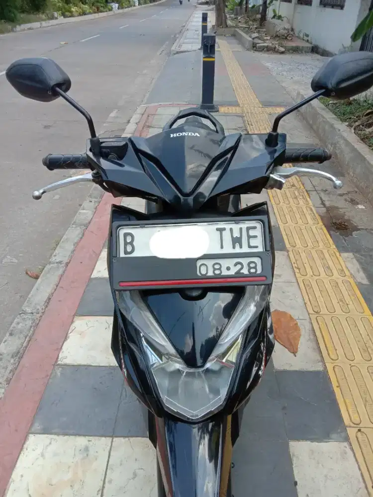 HONDA BEAT ECO CBS 2018 DKI JAKARTA