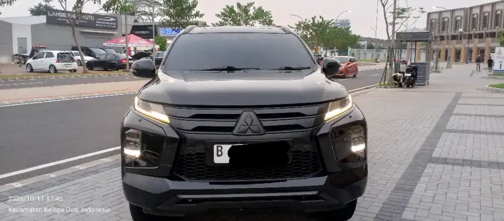Pajero Dakar 2.4