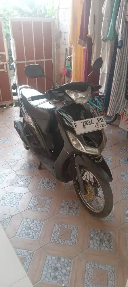 DiJual motor yamaha mio tahun 2011