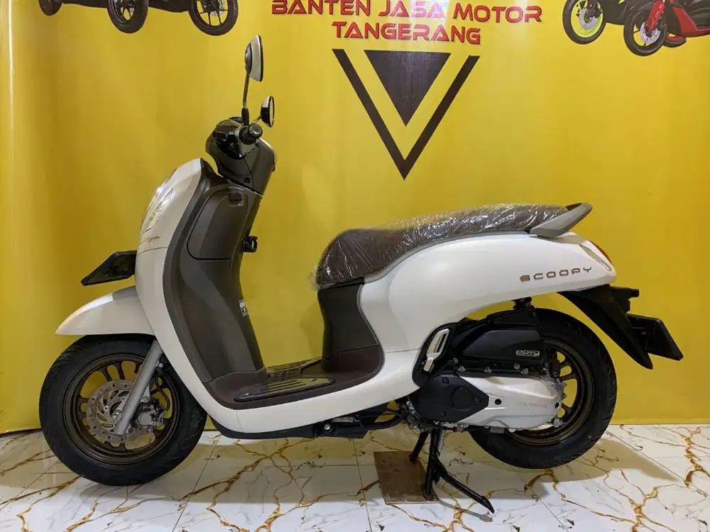 DP500RB SCOOPY PRESTIGE 2024 CASH CREDIT
