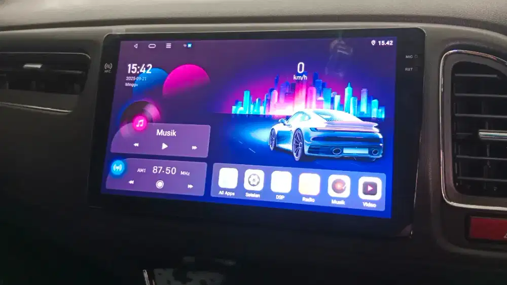 Android AudioteQ 9 inc