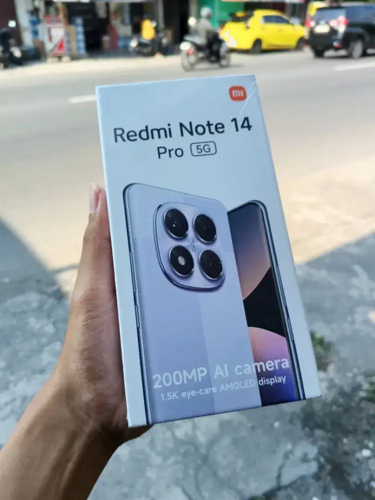 Xiaomi Redmi Note 14 Pro 5G 8/256