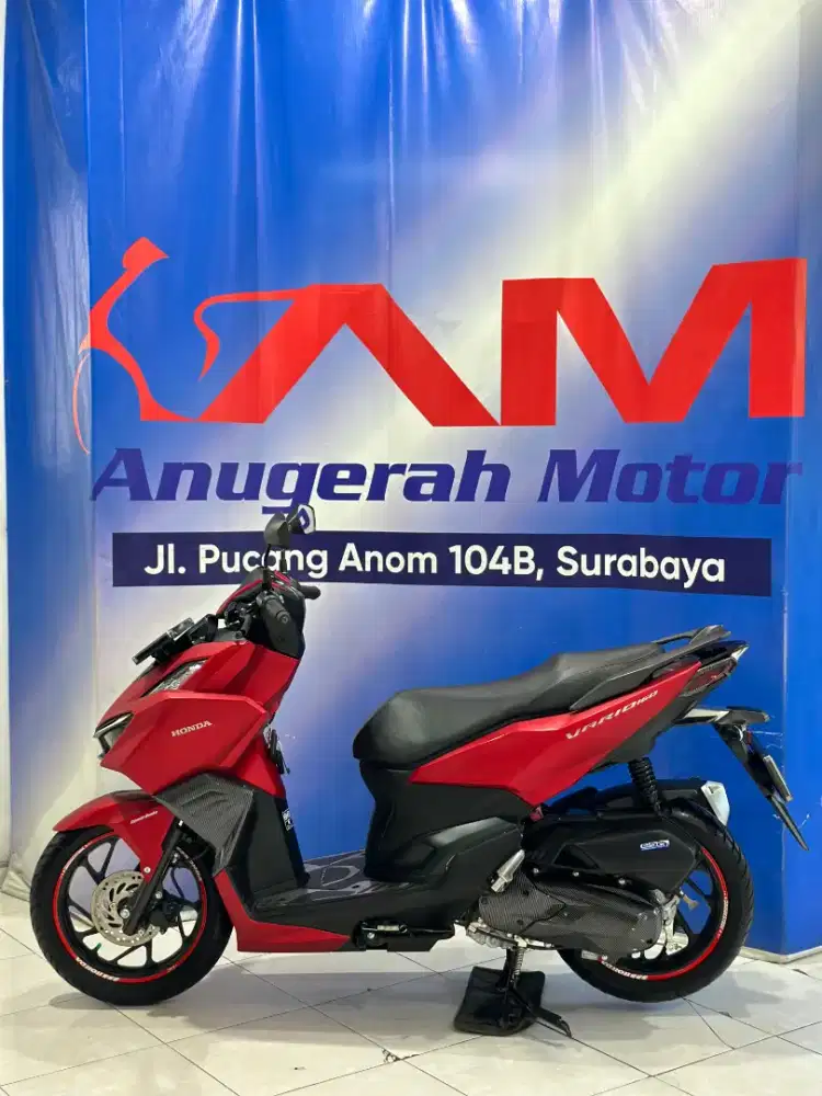 Low KM Honda Vario 160 Cbs Smartkey 2023
