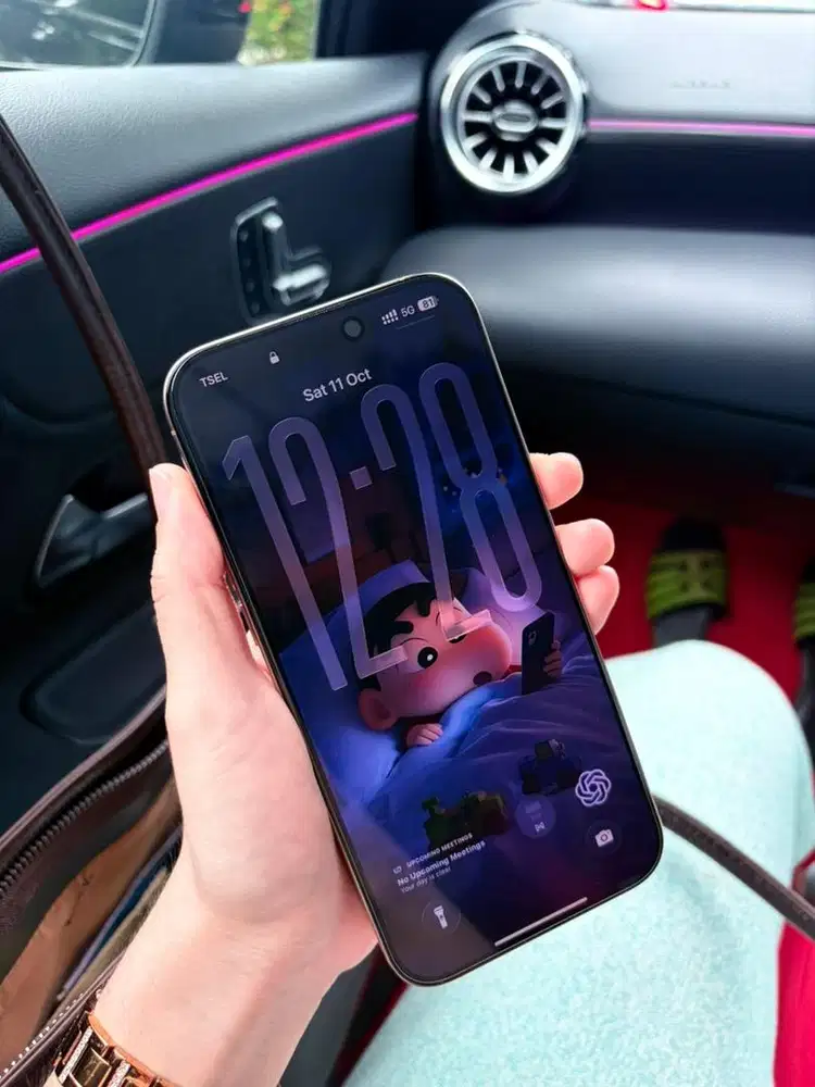 Iphone 16 Pro Max - Dessert Titanium - 256GB