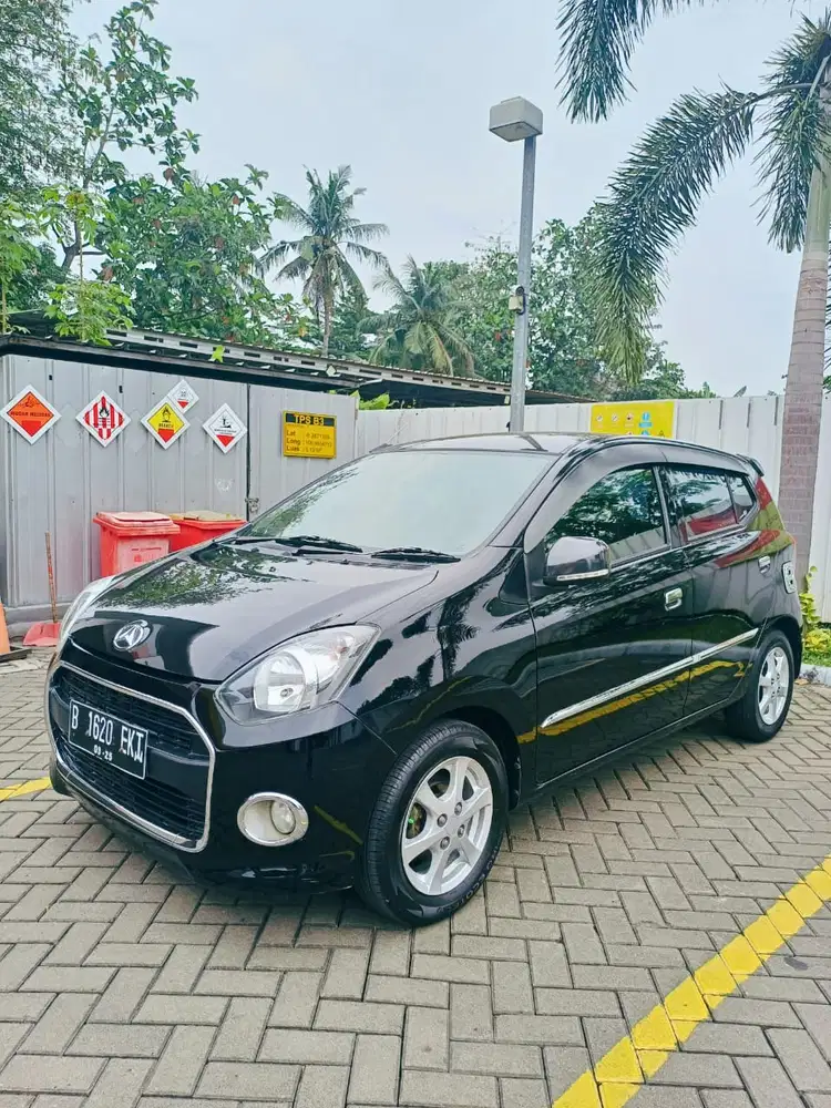 DAIHATSU AYLA X 2014 MANUAL