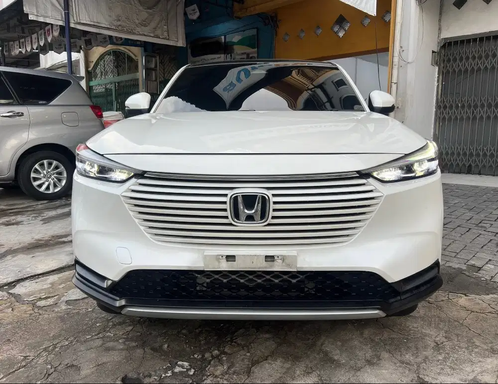 (TDP 69 JUTA!) Honda All New HRV 1.5L SE CVT Putih Mutiara 2023 [HR-V]