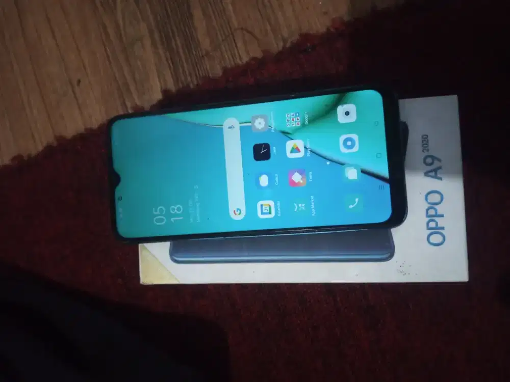 OPPO A9 2020 8/128GB DUS READY