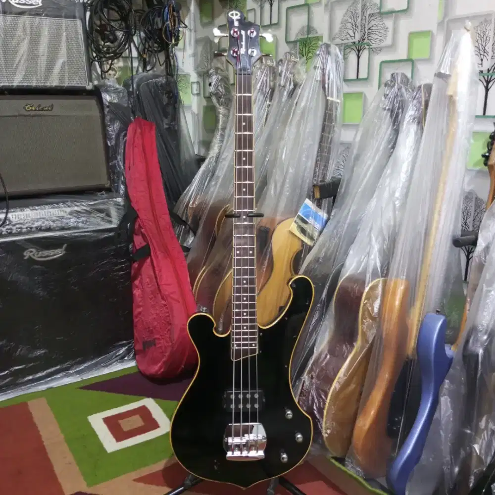 Bass elektrik Rockwell OB20 opet alatas signature