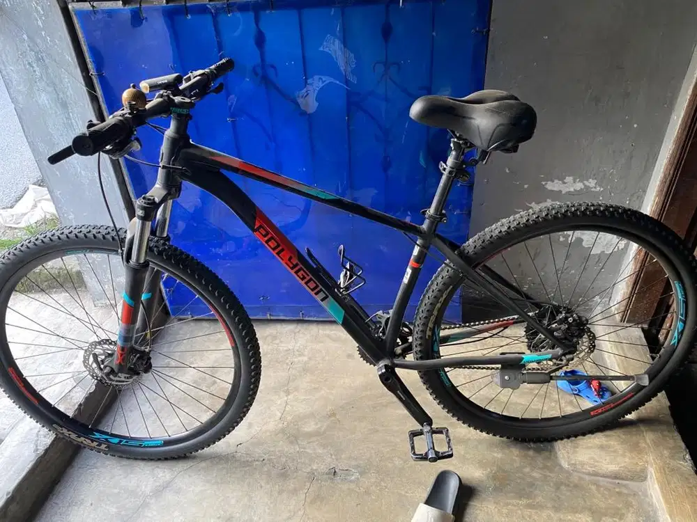 Dijual Polygon XTrada 5 tahun 2020