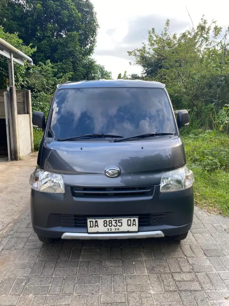 Granmax 1.5 Ac ps mantab ori