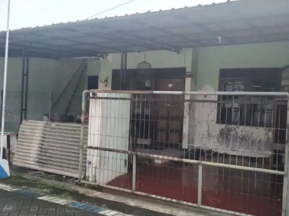 ‼️JUAL CEPAT ‼️PERUMAHAN TENGGULUNAN MEGA ASRI CANDI SIDOARJO