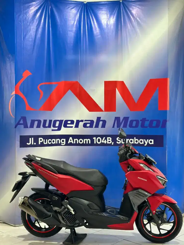 KM 7RIBU - Honda Vario 160cc Keyless 2023