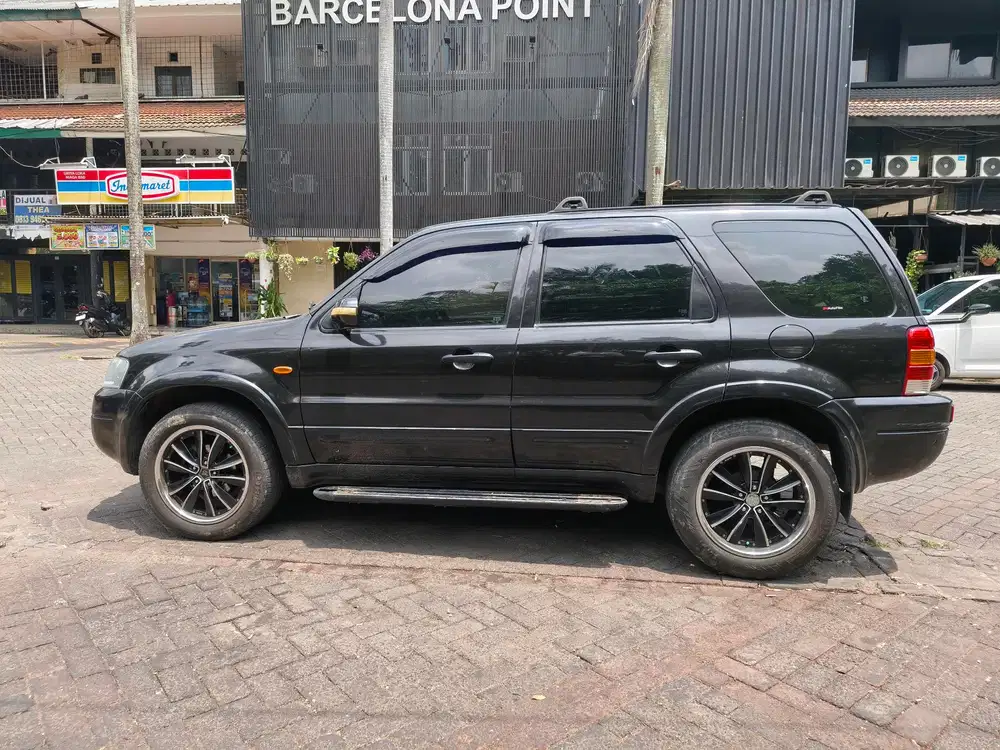 Ford Escape 2006 Bensin