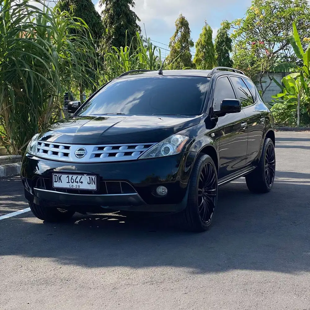 Nissan Murrano Murano XV 3.5 AT - 2007