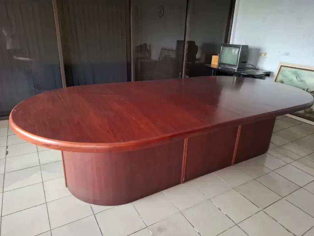 Meja kantor Meja Rapat