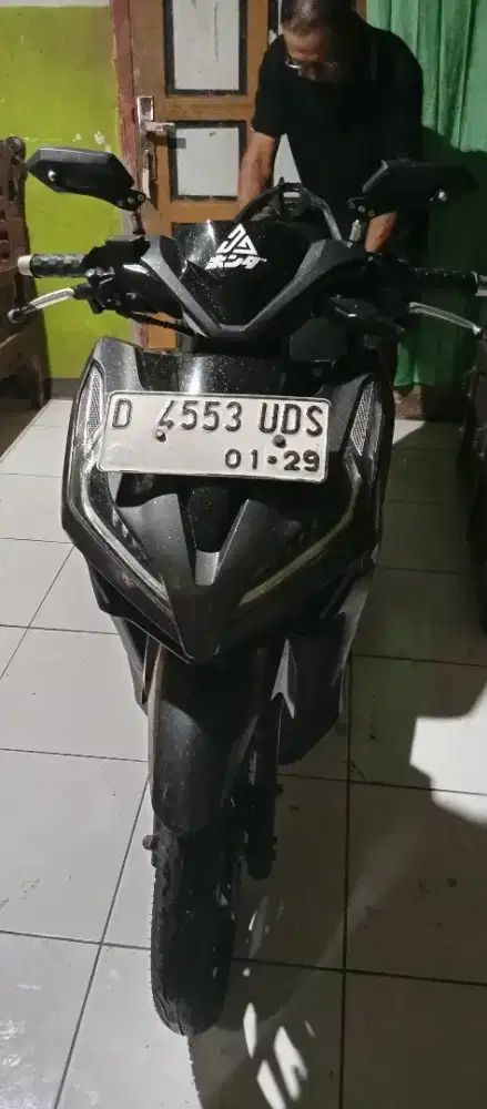 Honda Vario 125 Tahun 2019