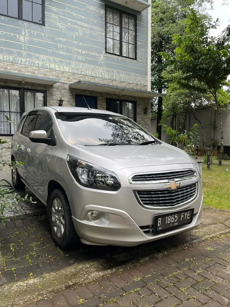 Chevrolet Spin 2013 Diesel