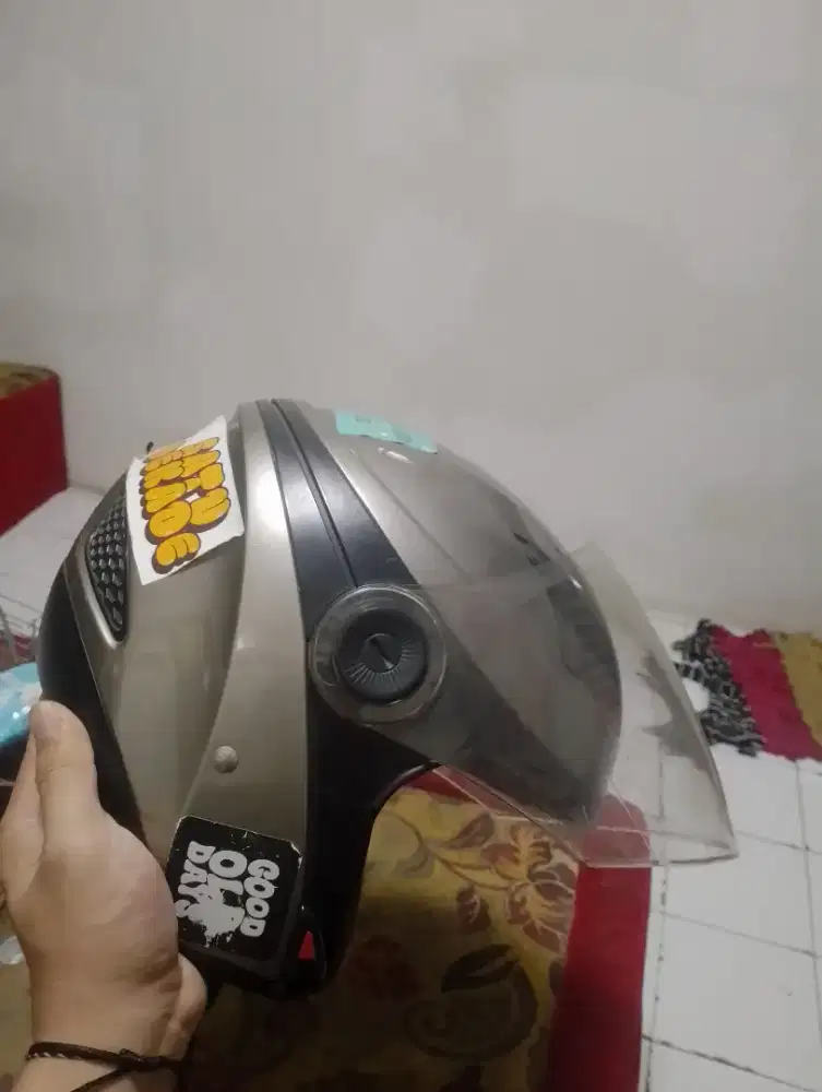 Helm Zeus HalfFace